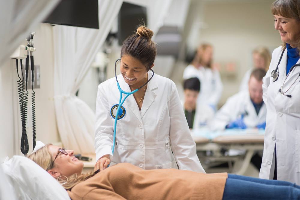 Physician Assistant Studies Program Earns Award